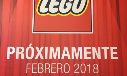 Primera tienda LEGO oficial llegará a México en Febrero