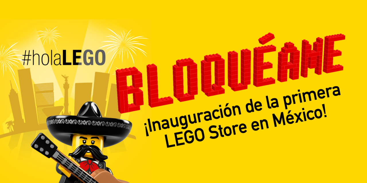 LEGO Store Mexico: Sets disponibles y precios
