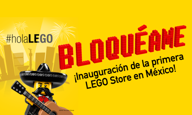 LEGO Store Mexico: Sets disponibles y precios